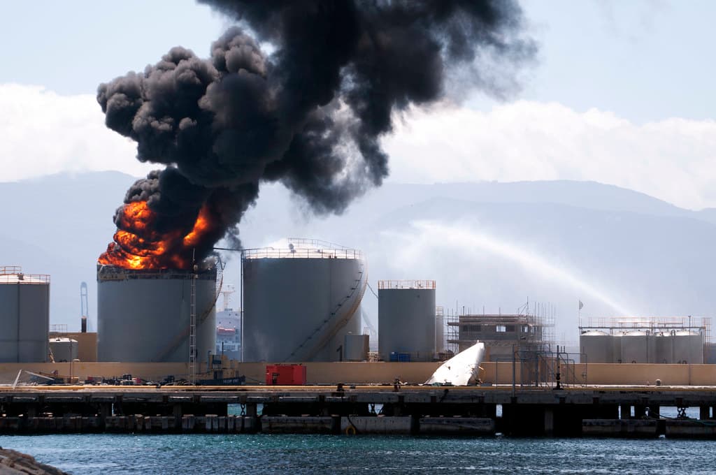 WTI's 4.76% jump on Iran strike tests the desk's glut thesis