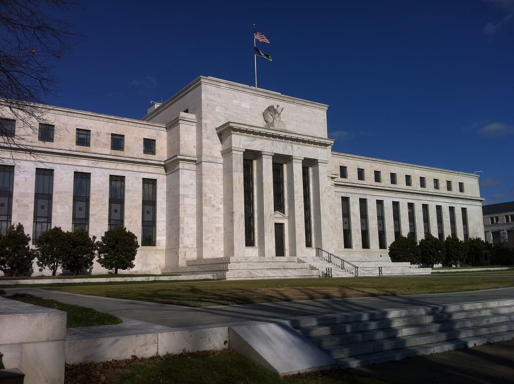 The liquidity story just flipped, and risk assets haven't noticed yet